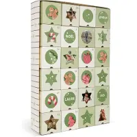 Yoursurprise Calendrier de l'Avent DIY personnalisé
