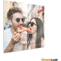 ChromaLuxe Tableau Photo