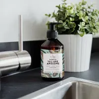 Yoursurprise - Savon pour les mains avec nom - 500 ml