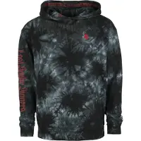Rock Rebel by EMP Sweat-shirt à capuche de - Lost Souls - S - XXL - pour Homme - gris - Taille M