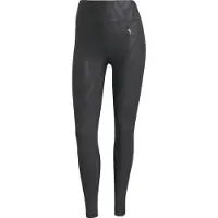 Adidas Optime Aop Leggings Noir L Femme