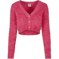 Urban Classics Cardigan rose clair