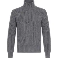 Brandit Pull-over gris foncé