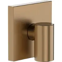 Hansgrohe FixFit Fine E raccord mural avec clapet anti-retour, 28883140