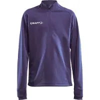 Craft Veste de survêtement 1/2 zip enfant Evolve