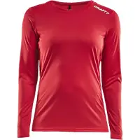 Craft T-shirt femme manches longues rush