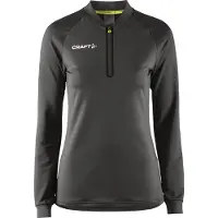 Craft Maillot 1/2 zip femme Extend