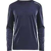 Craft Maillot à Manches Longues Craft Men Rush LS Tee Navy-XL