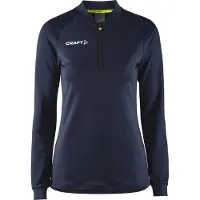 Craft Maillot 1/2 zip femme Extend