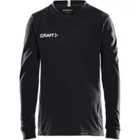 Craft Squad Jersey Solid LS Jr