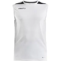 Craft Débardeur Craft Men Pro Control Impact SL M White Black-S