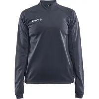 Craft Sweatshirt 1/2 zip femme evolve