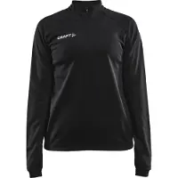 Craft Sweatshirt 1/2 zip femme evolve