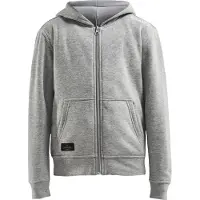 Craft Sweat zippé à capuche enfant community