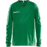 Craft Squad Jersey Solid LS Jr