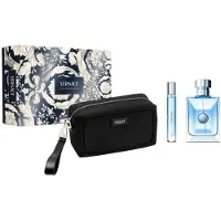 Versace Vapo Set 210ml Eau De Toilette Clair Homme