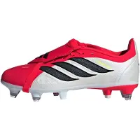 Adidas Chaussure de sport 'Predator League' gris argenté / canneberge / noir