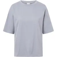 Rösch Chemise de nuit ' Basic ' gris