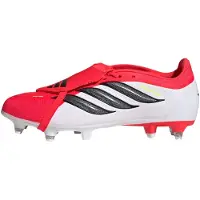 Adidas Predator League Fold-over Tongue Sg Football Boots Rouge EU 40 Homme