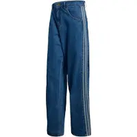 Adidas Originals Jeans FIREBIRD PANTS hommes - Bleu - US 30