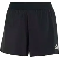 Adidas Pantalon de sport 'Ess' gris clair / noir