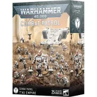 Games Workshop Warhammer 40.000 T'au Empire Combat Patrol