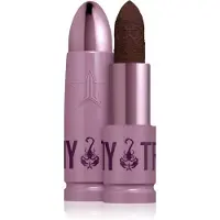 Jeffree Star Cosmetics Scorpio Shiny Trap Lipstick Rouge à lèvres crème ultra pigmenté teinte Loyalty > Everything 3 g
