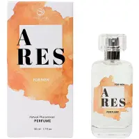 Secret Play Ares Natural Pheromones Parfum aux phéromones pour homme 50 ml