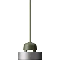 Wästberg W162 S3 Dalston Suspension Olive Green | Raw Tumbled