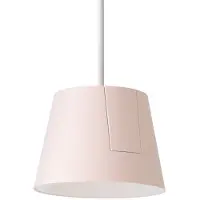 Wästberg W222 Focal Suspension DALI | Push | Pale Red