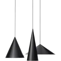 Wästberg w221 Medium Suspension W221 S1 | Jet Black | DALI