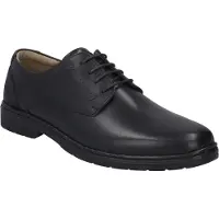 Josef seibel Alastair 01 | Chaussures basses pour Hommes | noir
