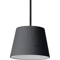 Wästberg W222 Focal Suspension DALI | Push | Jet Black