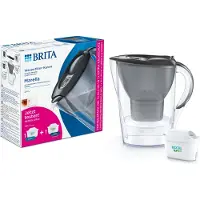 Brita Carafe Filtrante Marella Incl 1x All-in-1 1x Extra Lime