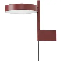 Wästberg W242 Pastille Alu Applique Short (br1) | Oxide Red
