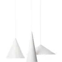 Wästberg w221 Medium Suspension W221 S1 | Traffic White | DALI