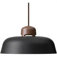 Wästberg W162 S1 / S2 Dalston Suspension S1 - small | Nut brown | Graphite Black