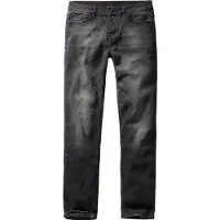 Brandit Jean 'Rover' noir denim