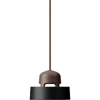 Wästberg W162 S3 Dalston Suspension Nut Brown | Graphite Black