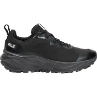 Jack Wolfskin Ps Pro Texapore Low Hiking Shoes Noir EU 39 Femme