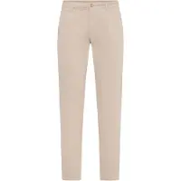 Casual Friday Pantalon chino 'Viggo' crème
