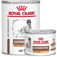 Royal Canin Gastrointestinal High Fibre Chien Boîte - 12 x 200 g
