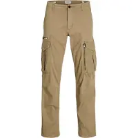 Jack & Jones Kane Cruise Cargo Pants Beige 31 / 34 Homme