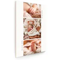 Yoursurprise Photo sur bois - 40 x 60 cm