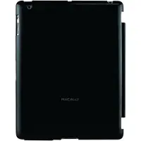 Macally SMARTMATE-3B Etui de protection magnétique pour iPad 3 Noir