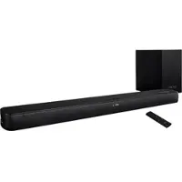 PEAQ Barre De Son Avec Caisson Basses