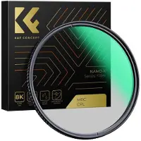 K&F Concept Nano-X MRC CPL Zirkularpolarisationsfilter – 105 mm