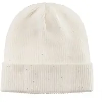 LASCANA Bonnet écru / argent