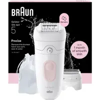 Braun Épilateur électrique Silk Epil 5 5-041