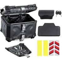 Vevor Top Case pour Moto 55 L